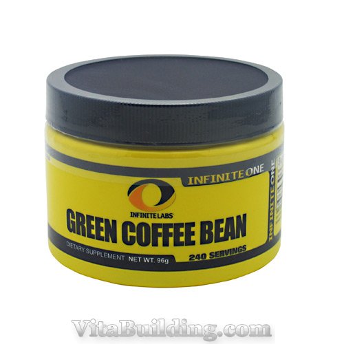 Infinite Labs Infinite One Green Coffee Bean - Click Image to Close