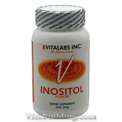 Vitalabs Inositol Powder - Click Image to Close