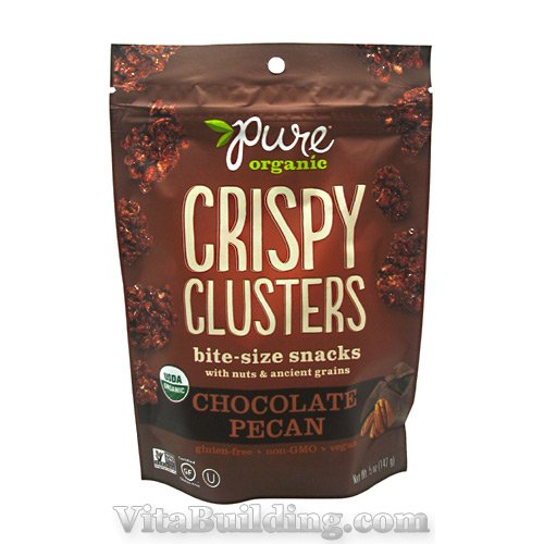 Pure Organic Crispy Clusters - Click Image to Close