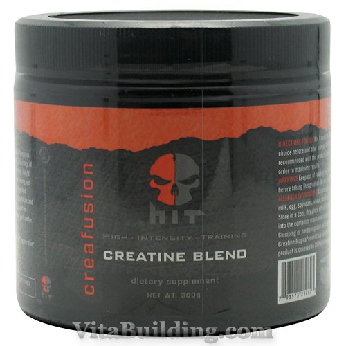 HiT Supplements Creafusion Creatine Blend - Click Image to Close