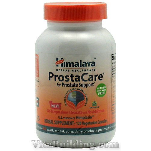 Himalaya ProstaCare - Click Image to Close