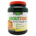 SDC Nutrition About Time Protein Pancake Mix