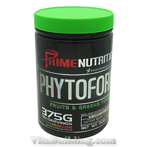 Prime Nutrition Performance Series Phytoform - Click Image to Close