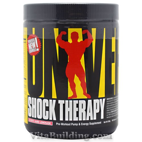 Universal Nutrition Shock Therapy - Click Image to Close