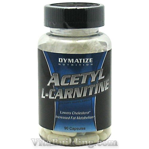 Dymatize Acetyl L-Carnitine - Click Image to Close