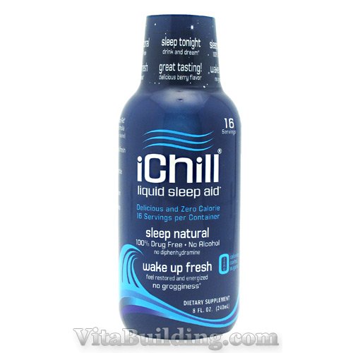 iChill Liquid Sleep Aid - Click Image to Close