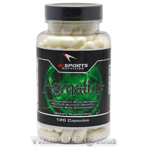 AI Sports Nutrition Agmatine - Click Image to Close