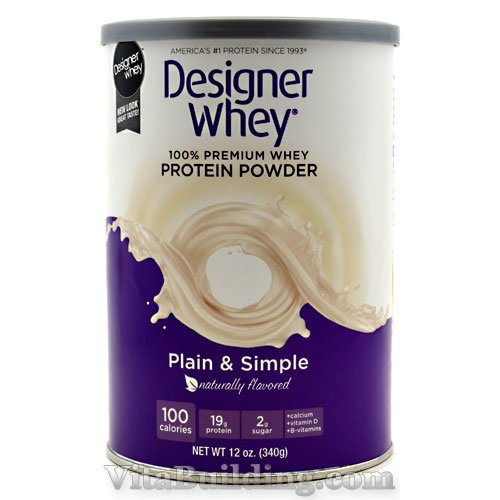Designer Protein Designer Whey - Click Image to Close