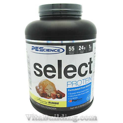 PES Select Protein - Click Image to Close