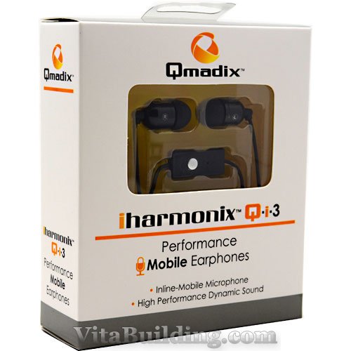 Paramount Products Group iHarmonix Q-i-3 - Click Image to Close