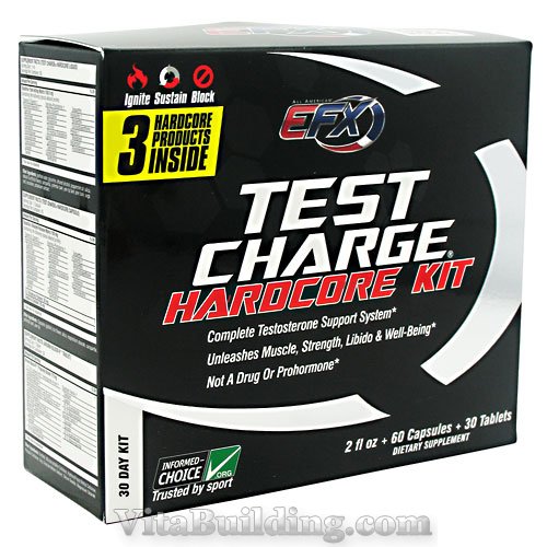 All American EFX Test Charge Hardcore - Click Image to Close