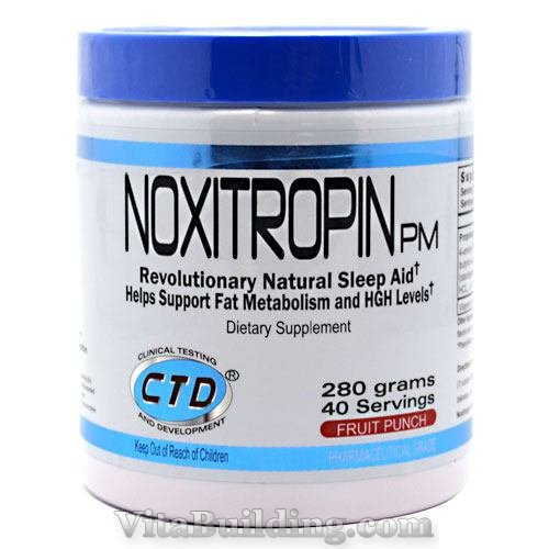 CTD Noxitropin PM - Click Image to Close