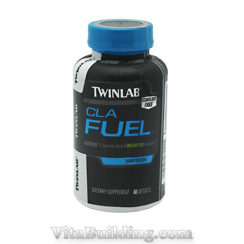 TwinLab CLA Fuel - Click Image to Close