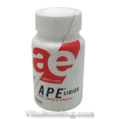 Athletic Edge Nutrition APE Libido - Click Image to Close