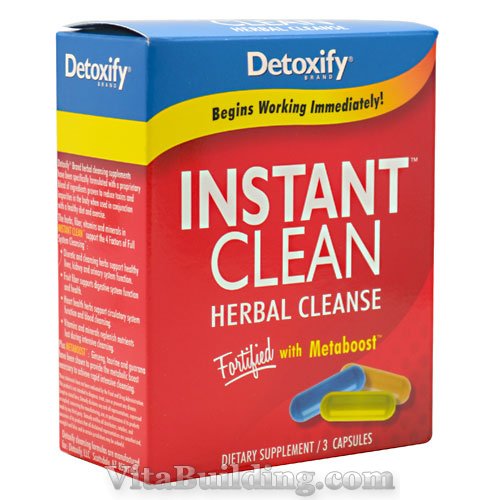 Detoxify LLC Instant Clean - Click Image to Close