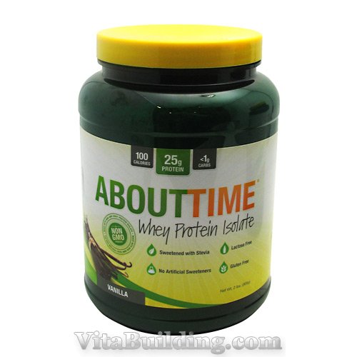 SDC Nutrition About Time - Click Image to Close