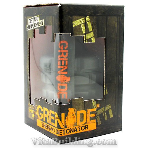 Grenade USA Thermo Detonator - Click Image to Close