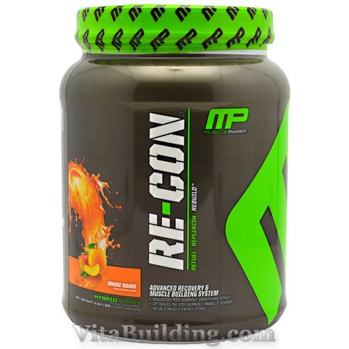 Muscle Pharm Recon - Click Image to Close