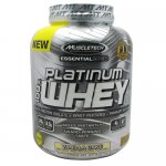 MuscleTech Essential Series 100% Platinum Whey