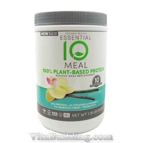 Designer Protein Essential 10 Meal - Click Image to Close