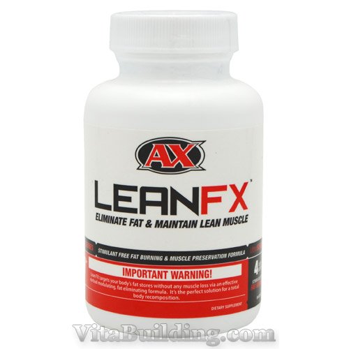 Athletic Xtreme Lean FX - Click Image to Close