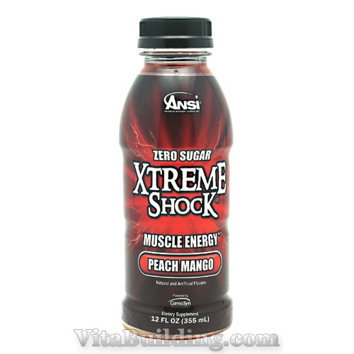 Advance Nutrient Science Xtreme Shock - Click Image to Close