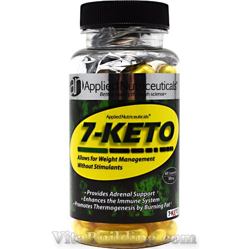 Applied Nutriceuticals Pure Series 7-Keto - Click Image to Close