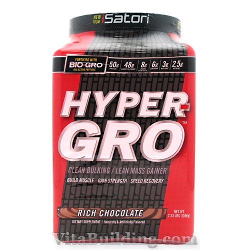 iSatori Hyper-Gro - Click Image to Close