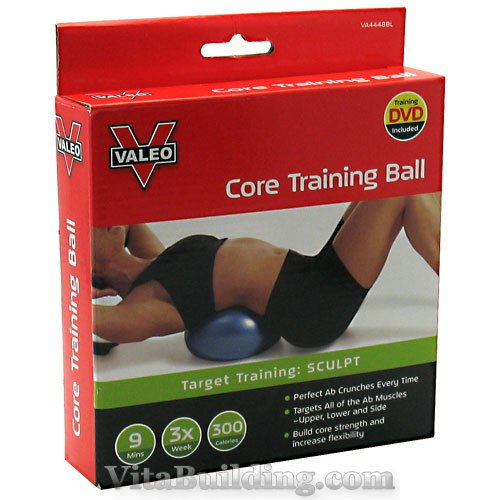 Valeo Core Training Ball - Click Image to Close