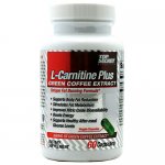 Top Secret Nutrition L-Carnitine Plus Green Coffee Extract