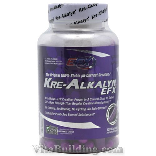 All American EFX Kre-Alkalyn EFX - Click Image to Close