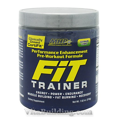 MHP Fit Trainer - Click Image to Close
