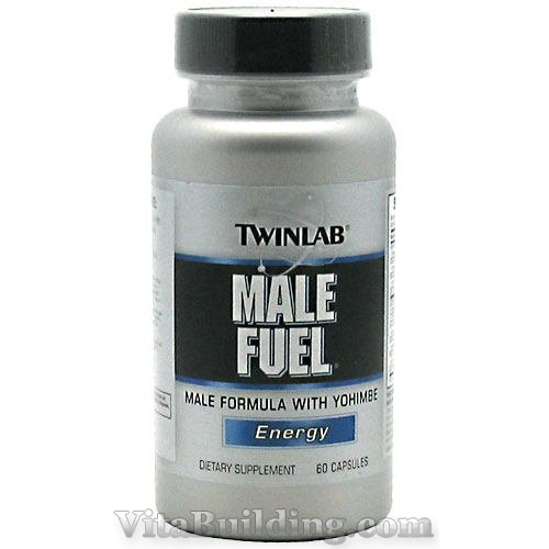 TwinLab Energy Male Fuel - Click Image to Close