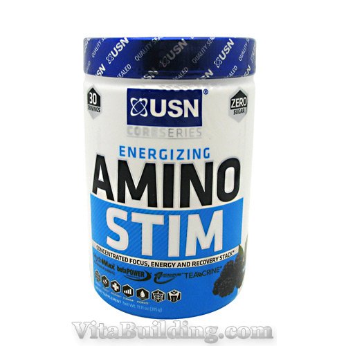 Ultimate Sports Nutrition Amino Stim - Click Image to Close