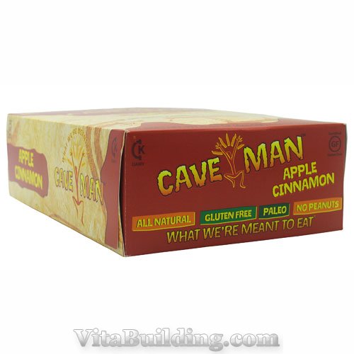 Caveman Foods Caveman Bar - Click Image to Close
