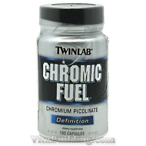 TwinLab Definition Chromic Fuel - Click Image to Close