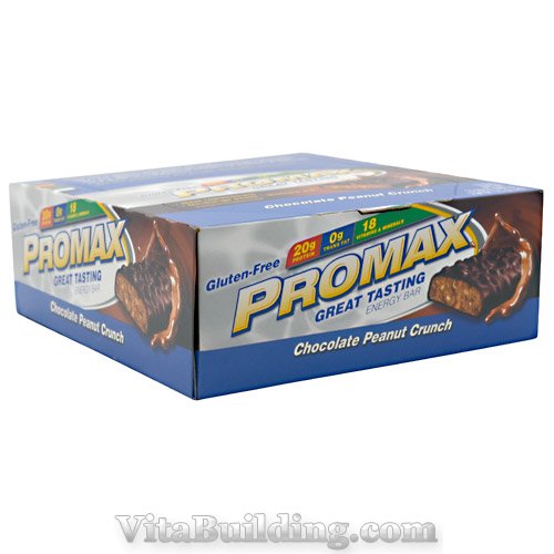 Promax Energy Bar - Click Image to Close