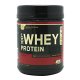 Optimum Nutrition 100% Whey Protein, Vanilla Ice Cream, 1 Lb