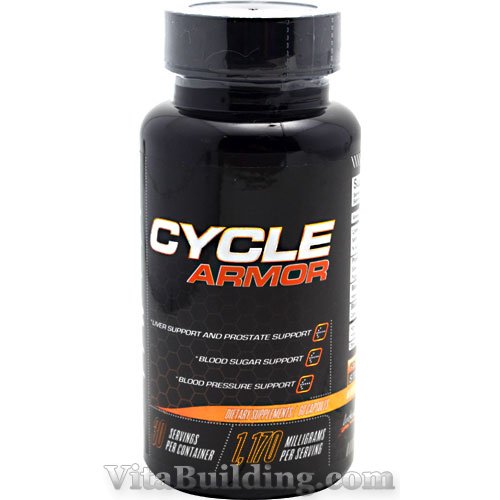 Lecheek Nutrition Cycle Armor - Click Image to Close