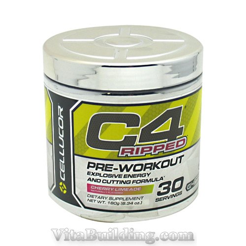 Cellucor C4 Ripped - Click Image to Close