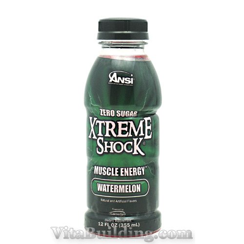 Advance Nutrient Science Xtreme Shock - Click Image to Close