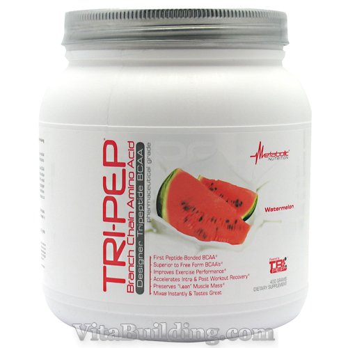 Metabolic Nutrition Tri-Pep - Click Image to Close