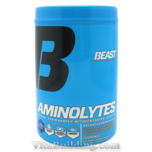 Beast Sports Nutrition Aminolytes - Click Image to Close