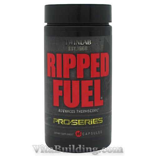 TwinLab Pro Series Ripped Fuel - Click Image to Close