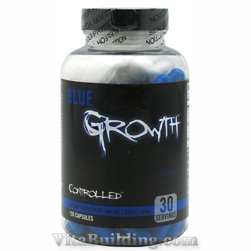 Controlled Labs Blue Growth - Click Image to Close