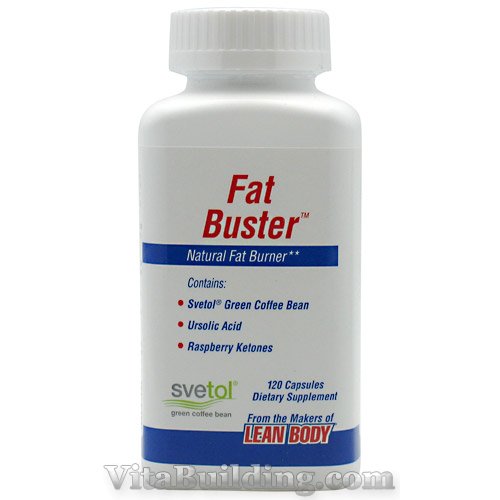 Labrada Nutrition Fat Buster - Click Image to Close