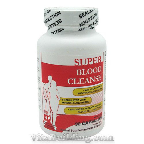 Health Plus Super Blood Cleanse - Click Image to Close