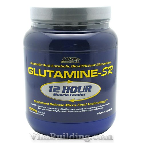 MHP Glutamine-SR - Click Image to Close