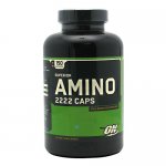 Optimum Nutrition Superior Amino 2222 Caps, 150 Capsules