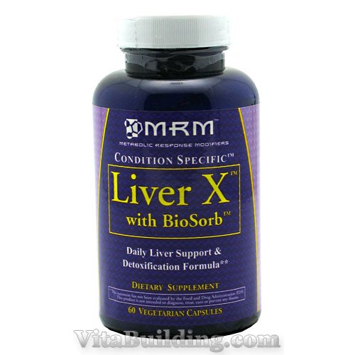 MRM LiverX with BioSorb - Click Image to Close